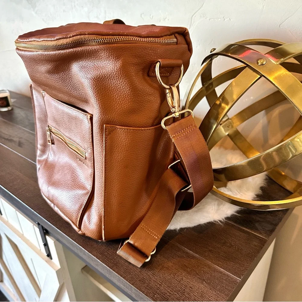 Fawn Design convertible backpack diaper bag